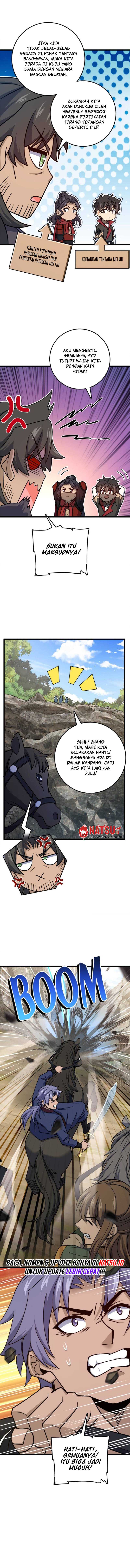 Spare Me, Great Lord! Chapter 582 Gambar 3